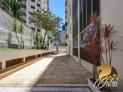 Edifício Giotto Moema Pássaros 113m² 01 Dormitórios 01 Suítes 2 Vagas