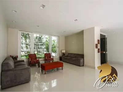 Edifício Giotto Moema Pássaros 113m² 01 Dormitórios 01 Suítes 2 Vagas