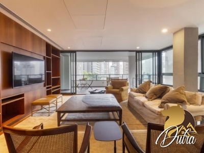 Joaquim 499 Pinheiros 177m² 02 Dormitórios 02 Suítes 2 Vagas