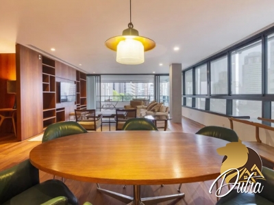 Joaquim 499 Pinheiros 177m² 02 Dormitórios 02 Suítes 2 Vagas