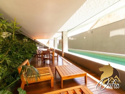 Joaquim 499 Pinheiros 177m² 02 Dormitórios 02 Suítes 2 Vagas