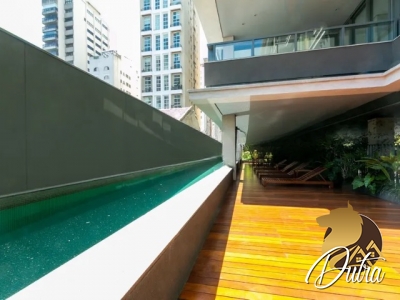 Joaquim 499 Pinheiros 177m² 02 Dormitórios 02 Suítes 2 Vagas