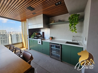 Grand Habitarte Brooklin 158m² 03 Dormitórios 03 Suítes 3 Vagas