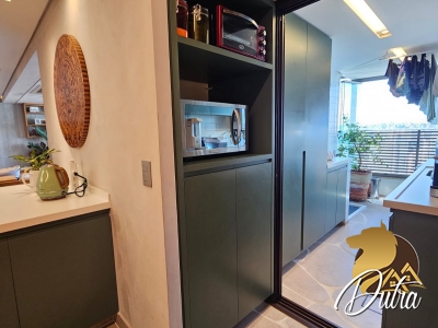 Grand Habitarte Brooklin 158m² 03 Dormitórios 03 Suítes 3 Vagas