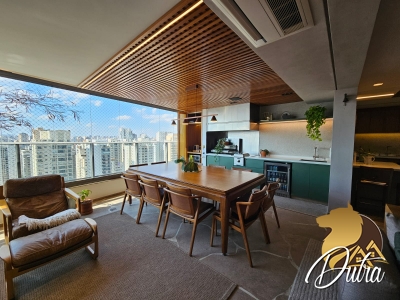 Grand Habitarte Brooklin 158m² 03 Dormitórios 03 Suítes 3 Vagas
