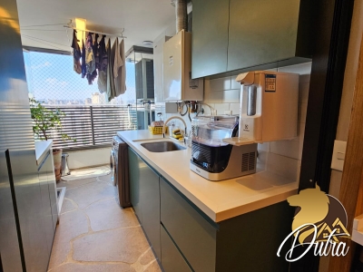 Grand Habitarte Brooklin 158m² 03 Dormitórios 03 Suítes 3 Vagas