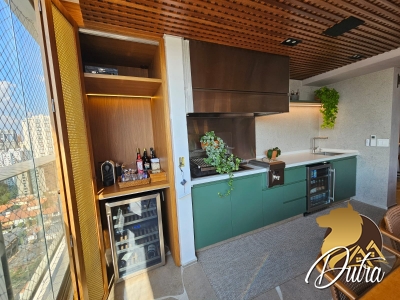 Grand Habitarte Brooklin 158m² 03 Dormitórios 03 Suítes 3 Vagas