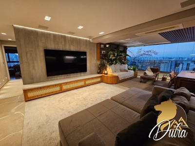 Grand Habitarte Brooklin 158m² 03 Dormitórios 03 Suítes 3 Vagas