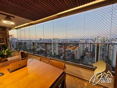 Grand Habitarte Brooklin 158m² 03 Dormitórios 03 Suítes 3 Vagas