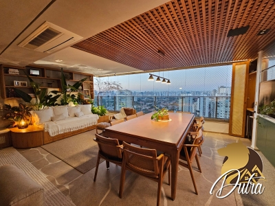 Grand Habitarte Brooklin 158m² 03 Dormitórios 03 Suítes 3 Vagas