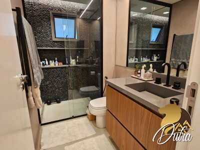 Grand Habitarte Brooklin 158m² 03 Dormitórios 03 Suítes 3 Vagas