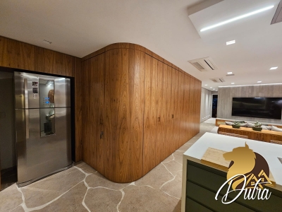 Grand Habitarte Brooklin 158m² 03 Dormitórios 03 Suítes 3 Vagas