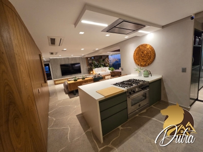 Grand Habitarte Brooklin 158m² 03 Dormitórios 03 Suítes 3 Vagas