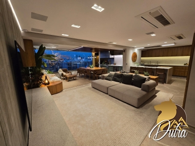 Grand Habitarte Brooklin 158m² 03 Dormitórios 03 Suítes 3 Vagas