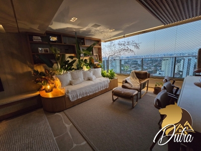 Grand Habitarte Brooklin 158m² 03 Dormitórios 03 Suítes 3 Vagas