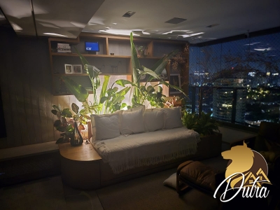 Grand Habitarte Brooklin 158m² 03 Dormitórios 03 Suítes 3 Vagas