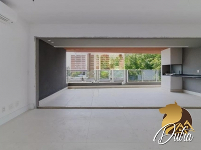 Grand Habitarte Cidade Monções 158m² 02 Dormitórios 02 Suítes 3 Vagas
