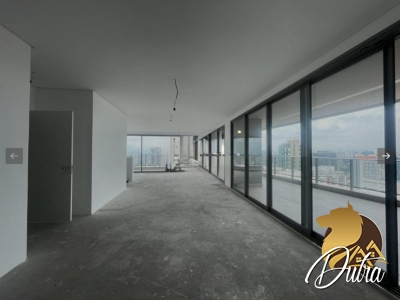 Grand Habitarte Brooklin 377m² 04 Dormitórios 04 Suítes 5 Vagas