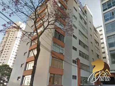 Edifício Panorama Jardim Paulista 275m² 03 Dormitórios 02 Suítes 1 Vagas