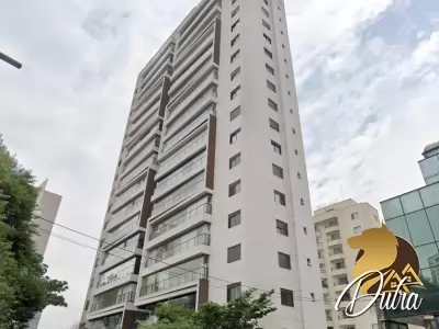 LOAA Campo Belo Campo Belo 101m² 02 Dormitórios 02 Suítes 2 Vagas