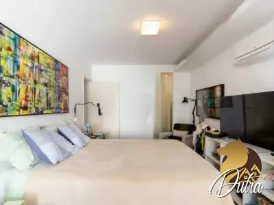 Edifício Ajuricaba Consolação 205m² 03 Dormitórios 01 Suítes 2 Vagas