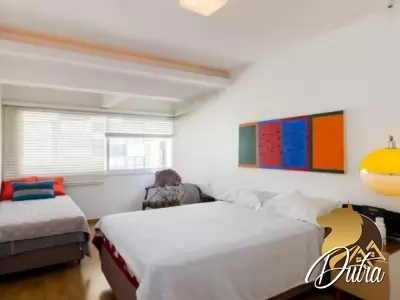 Edifício Ajuricaba Consolação 205m² 03 Dormitórios 01 Suítes 2 Vagas