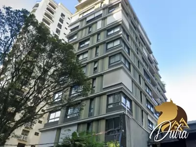 Joaquim 499 Pinheiros 90m² 02 Dormitórios 01 Suítes 1 Vagas