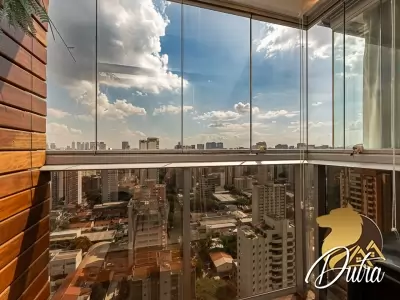 Max Haus Vila Olimpia Vila Olímpia 143m² 02 Dormitórios 01 Suítes 3 Vagas