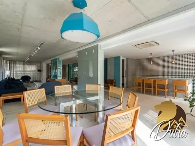 Max Haus Vila Olimpia Vila Olímpia 143m² 02 Dormitórios 01 Suítes 3 Vagas