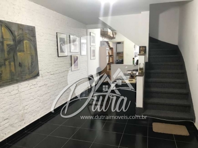 Casa Cerqueira César 120m² 3 Dormitórios 1 Vaga