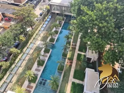 One Sixty Vila Olímpia 343m² 04 Dormitórios 04 Suítes 5 Vagas