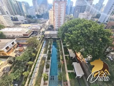 One Sixty Vila Olímpia 343m² 04 Dormitórios 04 Suítes 5 Vagas