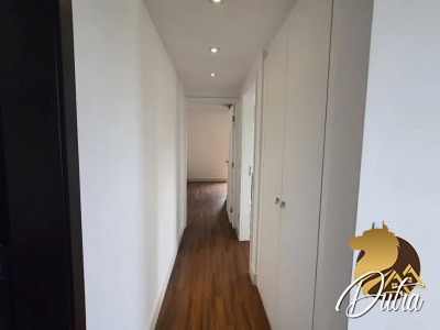 L'arc Campo Belo Brooklin Paulista 116m² 03 Dormitórios 02 Suítes 3 Vagas