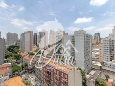 Mansão Pinheiros Cerqueira César 85m² 2 Dormitórios 1 Suíte 1 Vaga