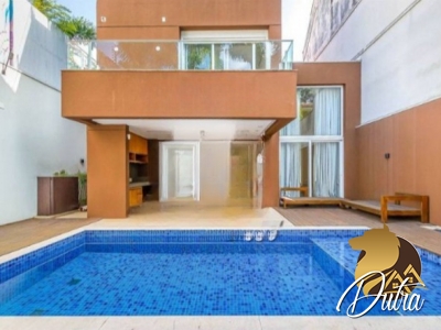 Padrão Jardim Paulista 495m² 03 Dormitórios 03 Suítes 3 Vagas