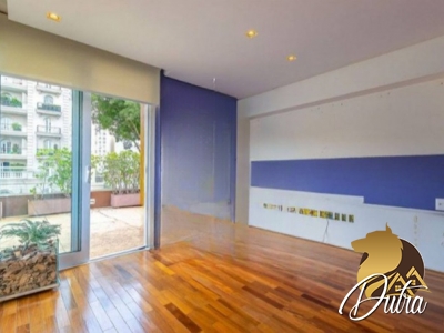 Padrão Jardim Paulista 495m² 03 Dormitórios 03 Suítes 3 Vagas