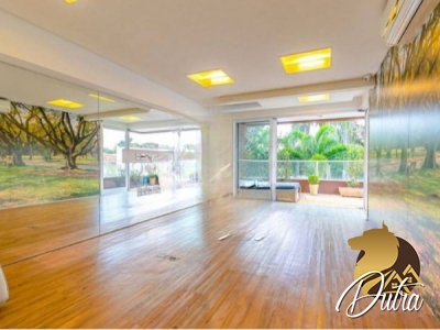 Padrão Jardim Paulista 495m² 03 Dormitórios 03 Suítes 3 Vagas