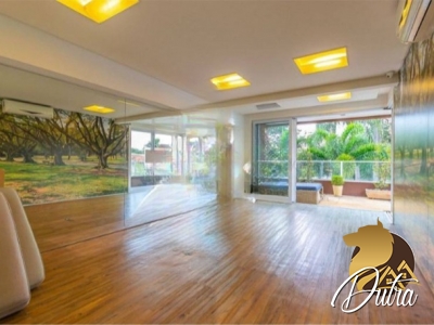 Padrão Jardim Paulista 495m² 03 Dormitórios 03 Suítes 3 Vagas