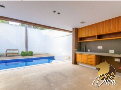 Padrão Jardim Paulista 495m² 03 Dormitórios 03 Suítes 3 Vagas
