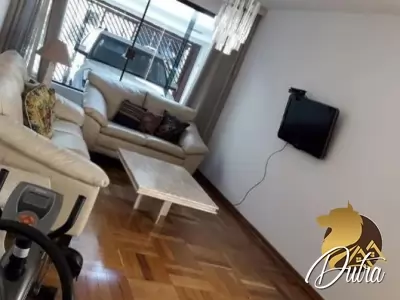 Padrão Vila Nova Conceição 202m² 03 Dormitórios 01 Suítes 2 Vagas