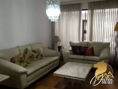 Padrão Vila Nova Conceição 202m² 03 Dormitórios 01 Suítes 2 Vagas