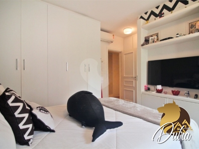 Piazza Del Colosso Indianópolis 210m² 04 Dormitórios 03 Suítes 4 Vagas