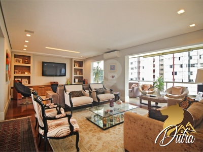 Piazza Del Colosso Indianópolis 210m² 04 Dormitórios 03 Suítes 4 Vagas