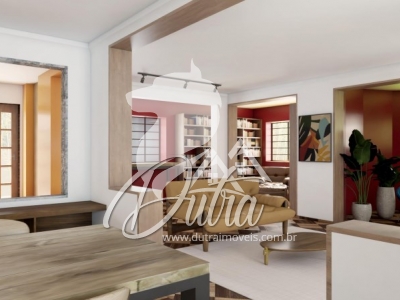 Padrão Jardim Paulista 650m² 04 Dormitórios 04 Suítes 4 Vagas