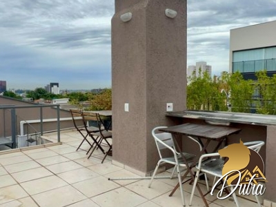 Edifício João Moura Pinheiros 90m² 03 Dormitórios 02 Suítes 1 Vagas