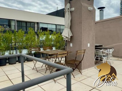 Edifício João Moura Pinheiros 90m² 03 Dormitórios 02 Suítes 1 Vagas