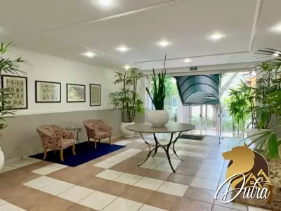 Edifício João Moura Pinheiros 90m² 03 Dormitórios 02 Suítes 1 Vagas