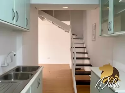 Edifício João Moura Pinheiros 90m² 03 Dormitórios 02 Suítes 1 Vagas