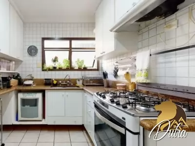 Maceio Jardim Paulista 186m² 04 Dormitórios 01 Suítes 3 Vagas