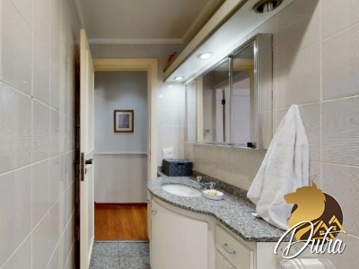 Maceio Jardim Paulista 186m² 04 Dormitórios 01 Suítes 3 Vagas